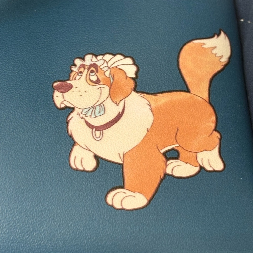 Peter Pan Loungefly Backpack - image 3